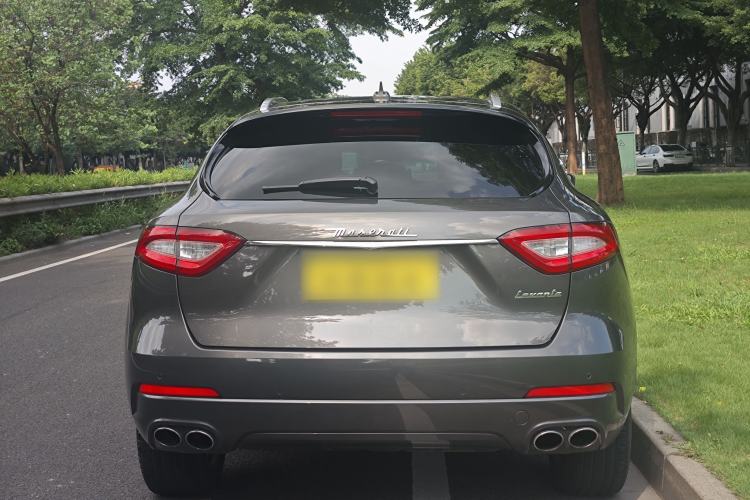 Used Maserati Levante 2016 3.0T Standard Edition Exterior 2