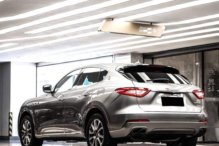 Used Maserati Levante 2016 3.0T Standard Edition Exterior 2