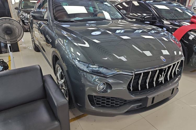 Used Maserati Levante 2016 3.0T Standard Edition Exterior 2