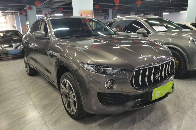 Used Maserati Levante 2016 3.0T Standard Edition Exterior 2