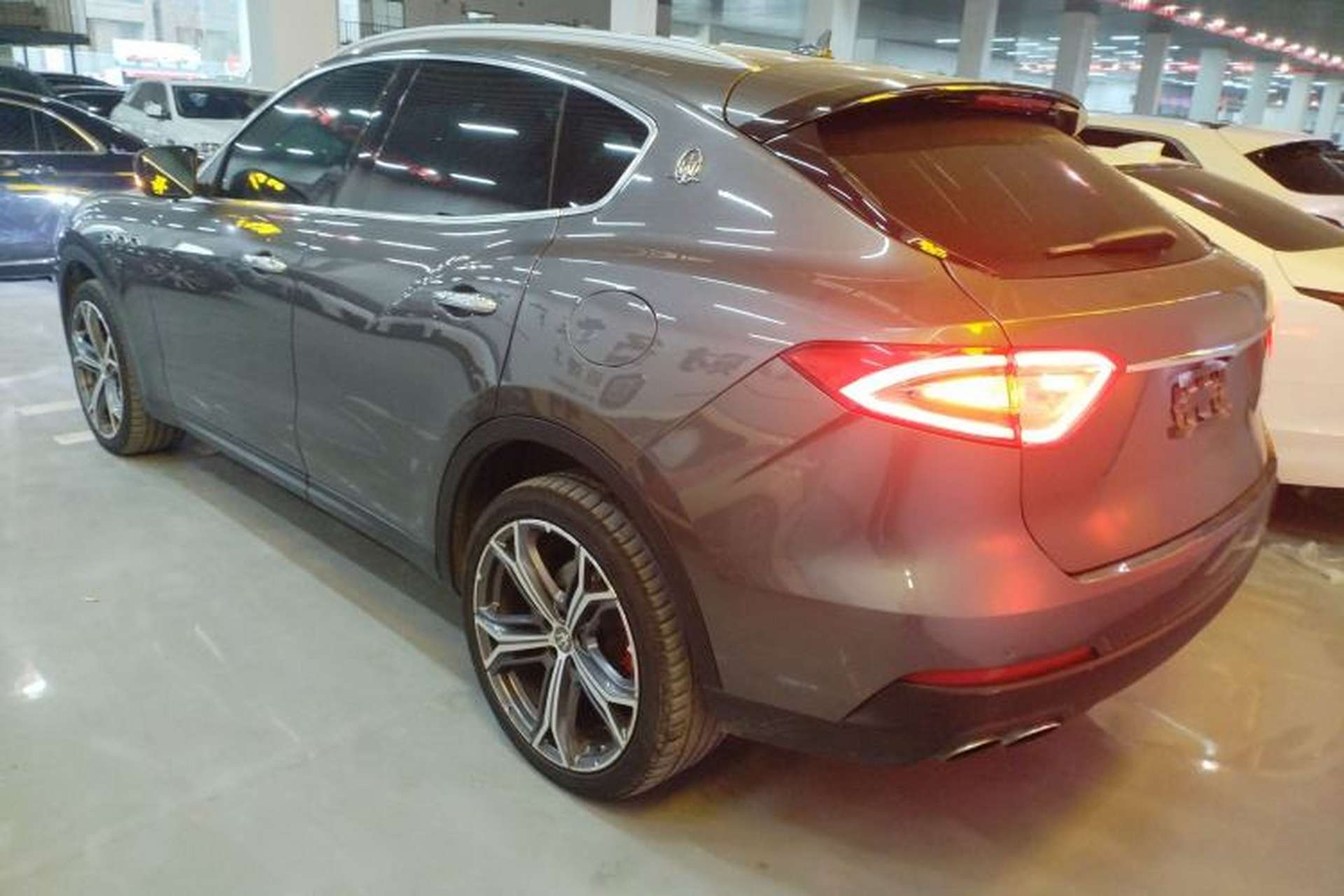 Used Maserati Levante 2016 3.0T Standard Edition Exterior 2