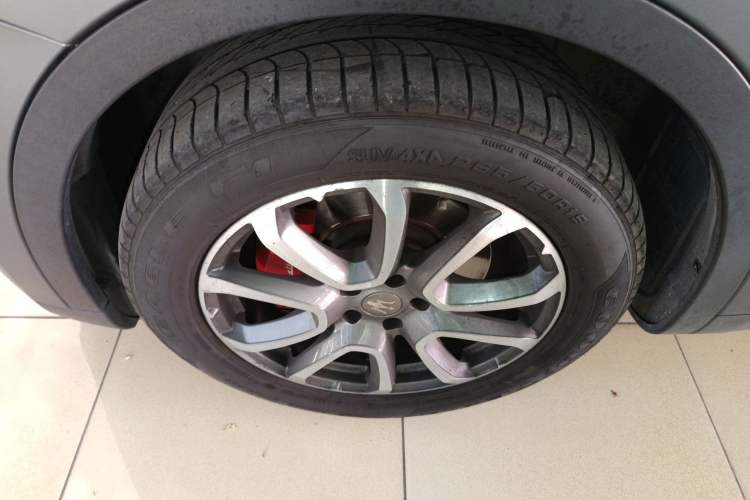 Used Maserati Levante 2016 3.0T Standard Edition Exterior 3