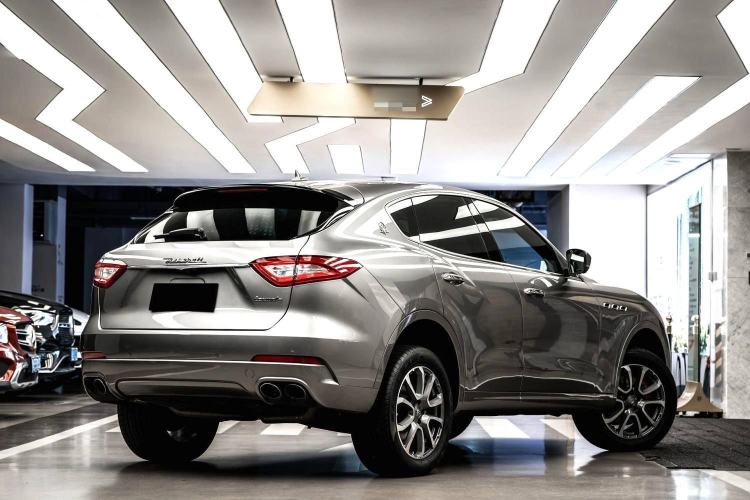 Used Maserati Levante 2016 3.0T Standard Edition Exterior 3
