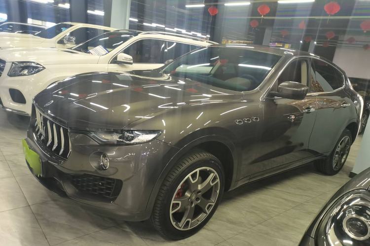 Used Maserati Levante 2016 3.0T Standard Edition Exterior 3