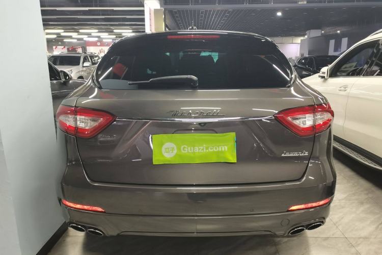 Used Maserati Levante 2016 3.0T Standard Edition Exterior 4