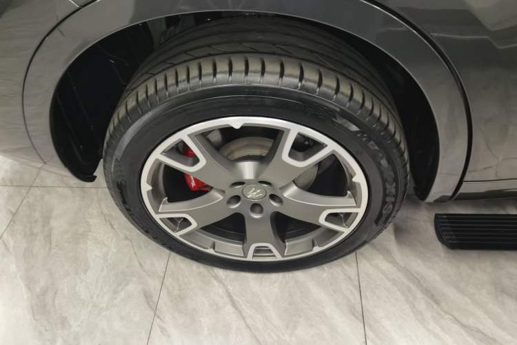 Used Maserati Levante 2016 3.0T Standard Edition Exterior 8