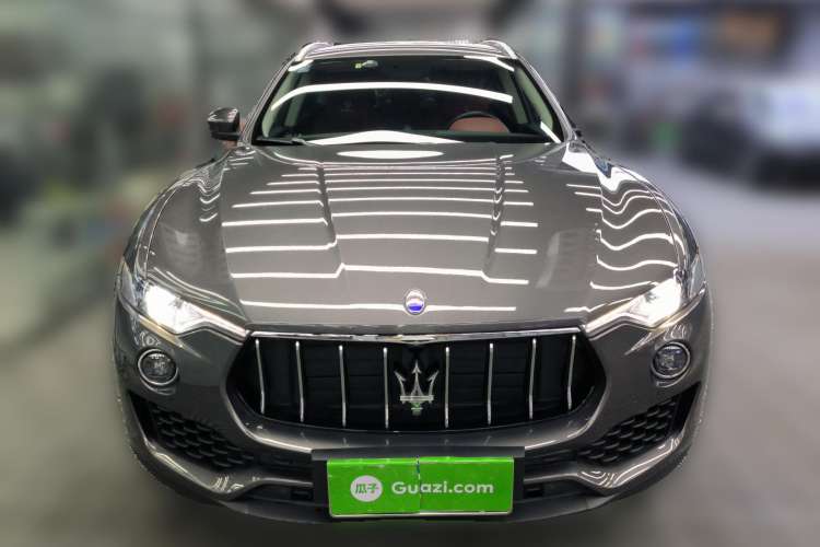 Used Maserati Levante 2016 3.0T Standard Edition Front
