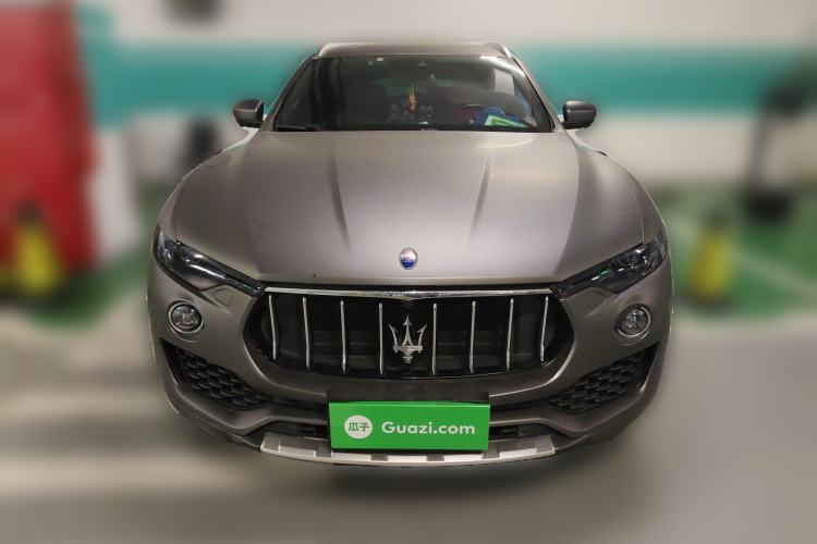 Used Maserati Levante 2016 3.0T Standard Edition Front