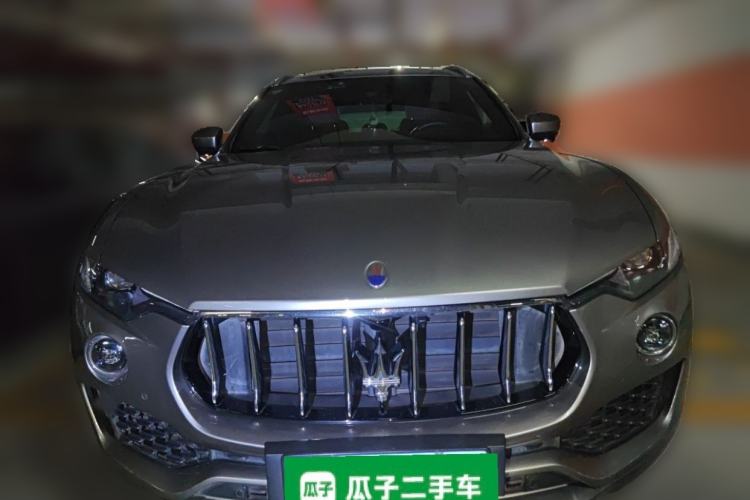 Used Maserati Levante 2016 3.0T Standard Edition Front
