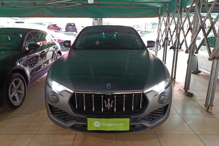 Used Maserati Levante 2016 3.0T Standard Edition Front