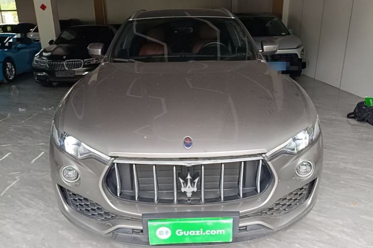 Used Maserati Levante 2016 3.0T Standard Edition Front