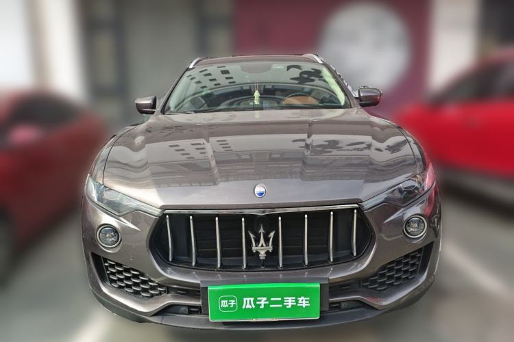 Used Maserati Levante 2016 3.0T Standard Edition Front