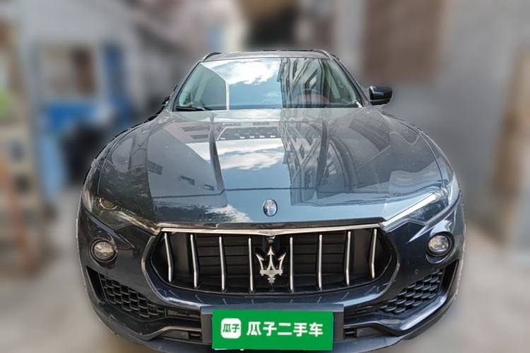 Used Maserati Levante 2016 3.0T Standard Edition Front