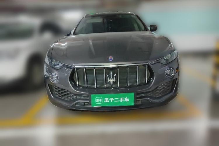 Used Maserati Levante 2016 3.0T Standard Edition Front