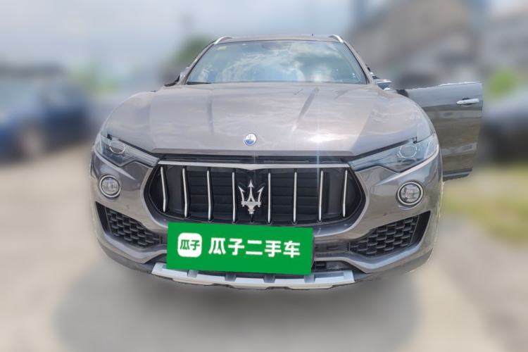 Used Maserati Levante 2016 3.0T Standard Edition Front