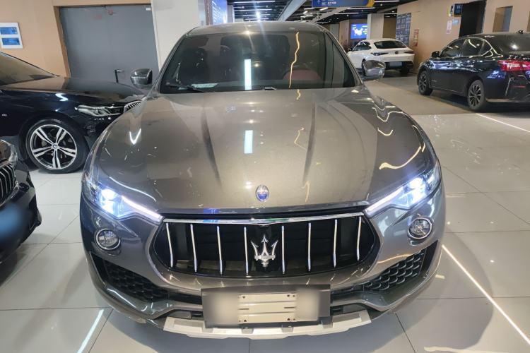 Used Maserati Levante 2016 3.0T Standard Edition Front