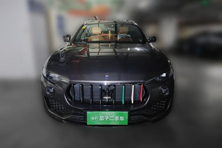 Used Maserati Levante 2016 3.0T Standard Edition Front