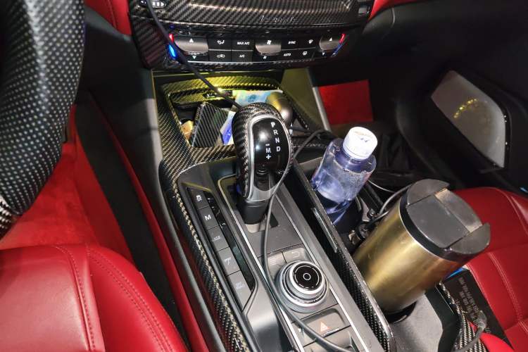 Used Maserati Levante 2016 3.0T Standard Edition Gear Lever