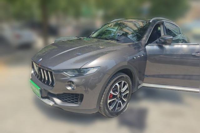 Used Maserati Levante 2016 3.0T Standard Edition