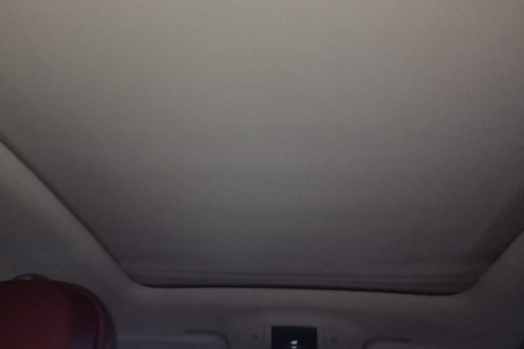 Used Maserati Levante 2016 3.0T Standard Edition Headliner