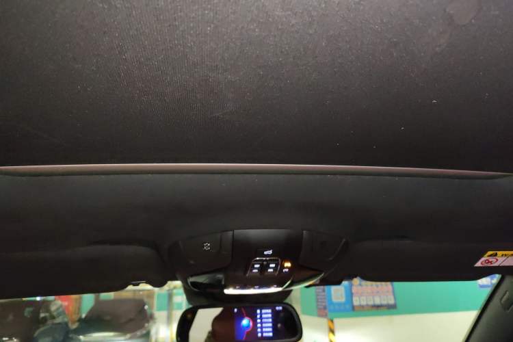 Used Maserati Levante 2016 3.0T Standard Edition Headliner