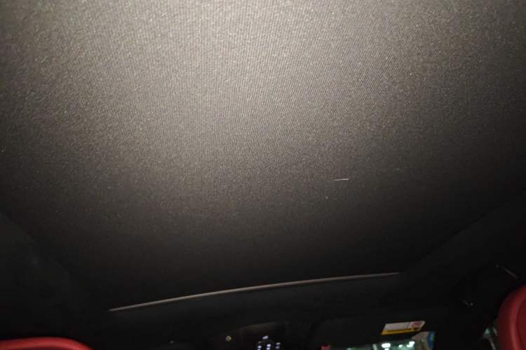 Used Maserati Levante 2016 3.0T Standard Edition Headliner