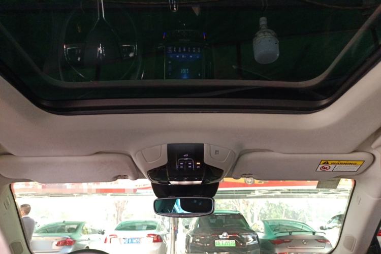 Used Maserati Levante 2016 3.0T Standard Edition Headliner