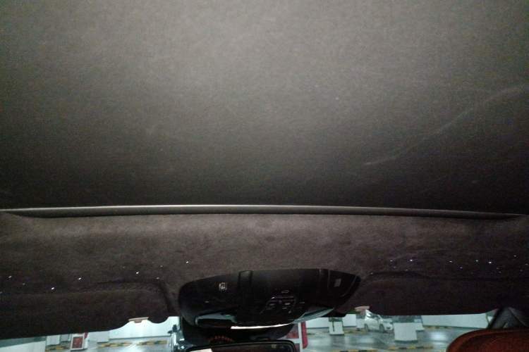 Used Maserati Levante 2016 3.0T Standard Edition Headliner