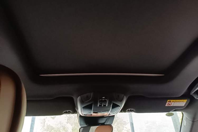 Used Maserati Levante 2016 3.0T Standard Edition Headliner