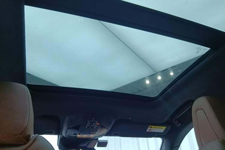 Used Maserati Levante 2016 3.0T Standard Edition Headliner
