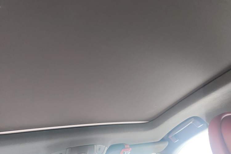 Used Maserati Levante 2016 3.0T Standard Edition Headliner