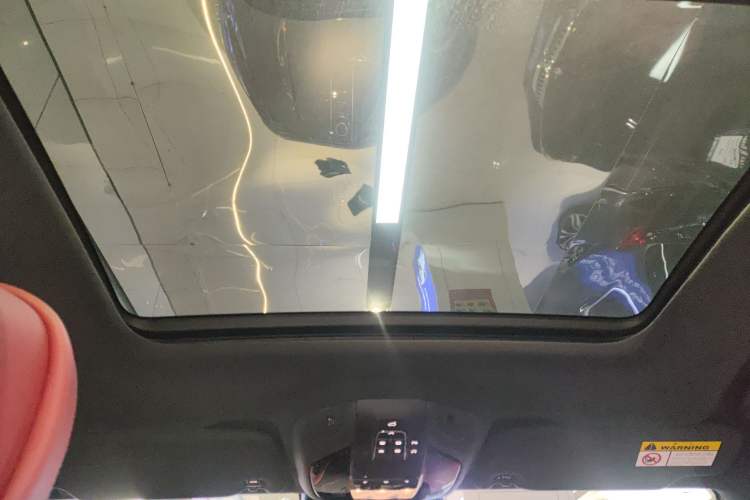 Used Maserati Levante 2016 3.0T Standard Edition Headliner