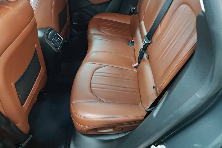 Used Maserati Levante 2016 3.0T Standard Edition Interior 1