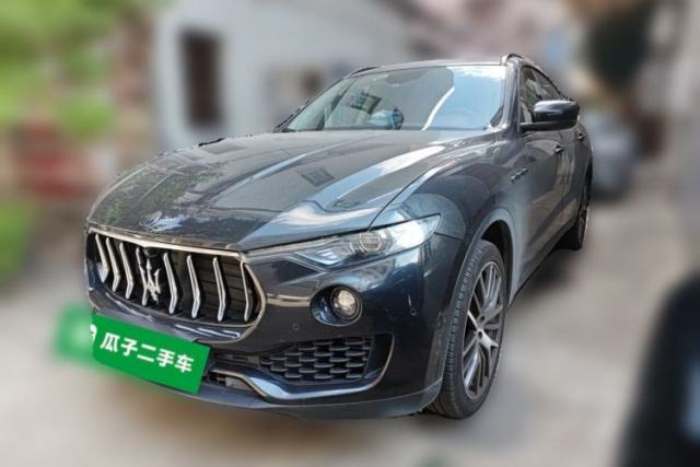 Used Maserati Levante 2016 3.0T Standard Edition