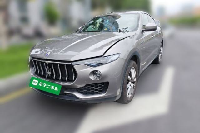 Used Maserati Levante 2016 3.0T Standard Edition