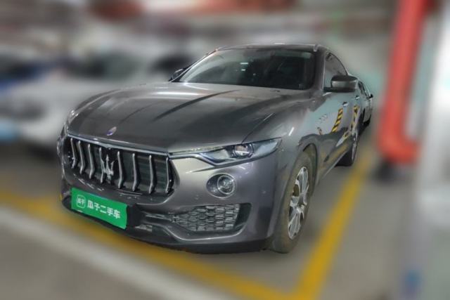 Used Maserati Levante 2016 3.0T Standard Edition