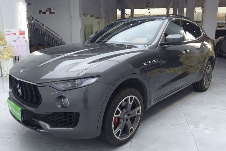 Used Maserati Levante 2016 3.0T Standard Edition Guazi used car, China used car export, Used car for sale, Used cars, Cheapest cars for sale