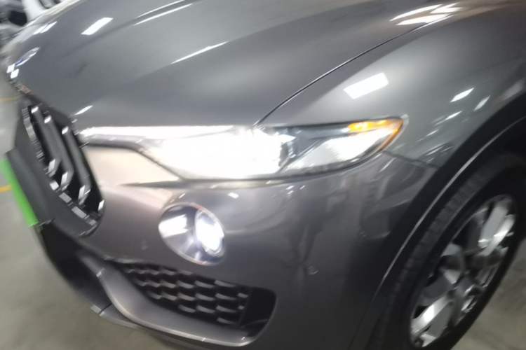 Used Maserati Levante 2016 3.0T Standard Edition Left Front Headlight