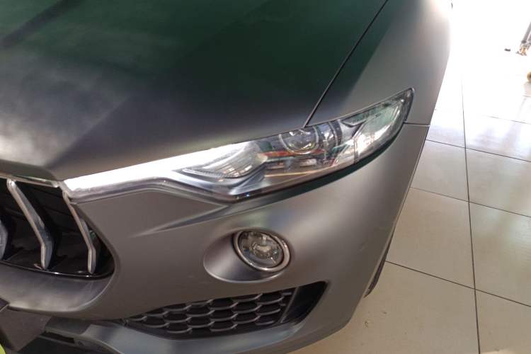 Used Maserati Levante 2016 3.0T Standard Edition Left Front Headlight