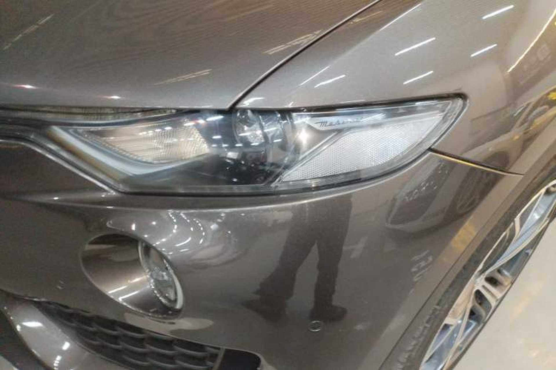 Used Maserati Levante 2016 3.0T Standard Edition Left Front Headlight