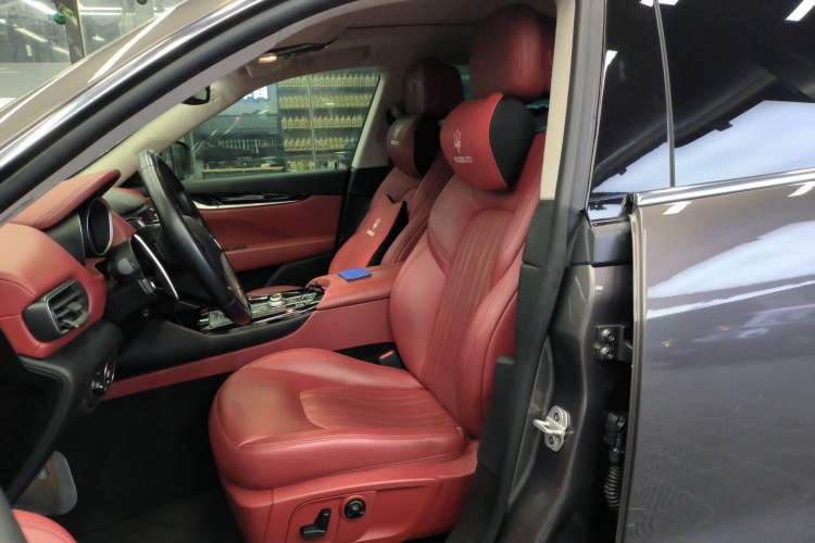 Used Maserati Levante 2016 3.0T Standard Edition Left Front Seat