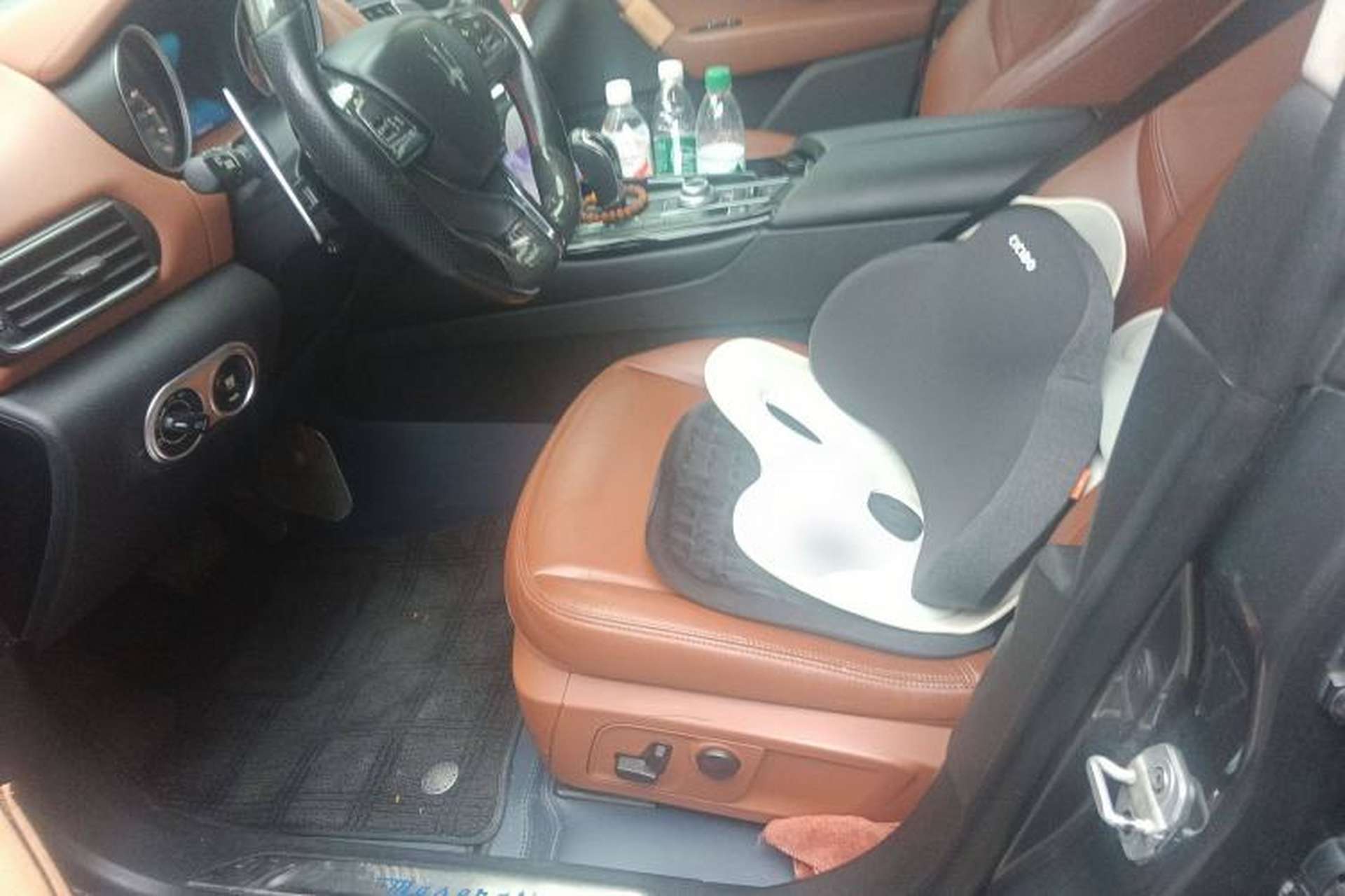 Used Maserati Levante 2016 3.0T Standard Edition Left Front Seat