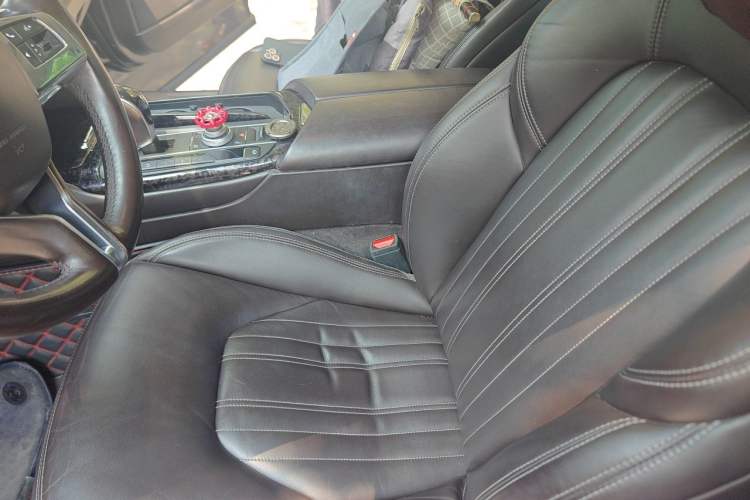 Used Maserati Levante 2016 3.0T Standard Edition Left Front Seat