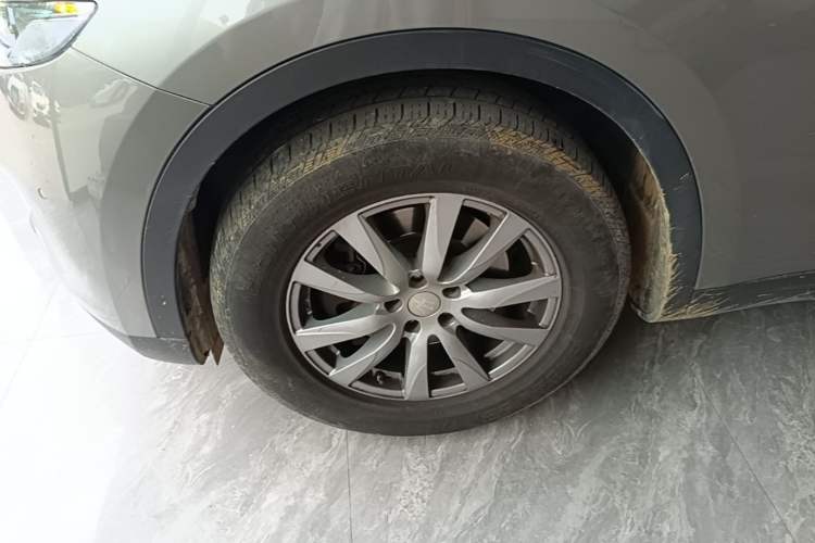 Used Maserati Levante 2016 3.0T Standard Edition Left Front Wheel Hub