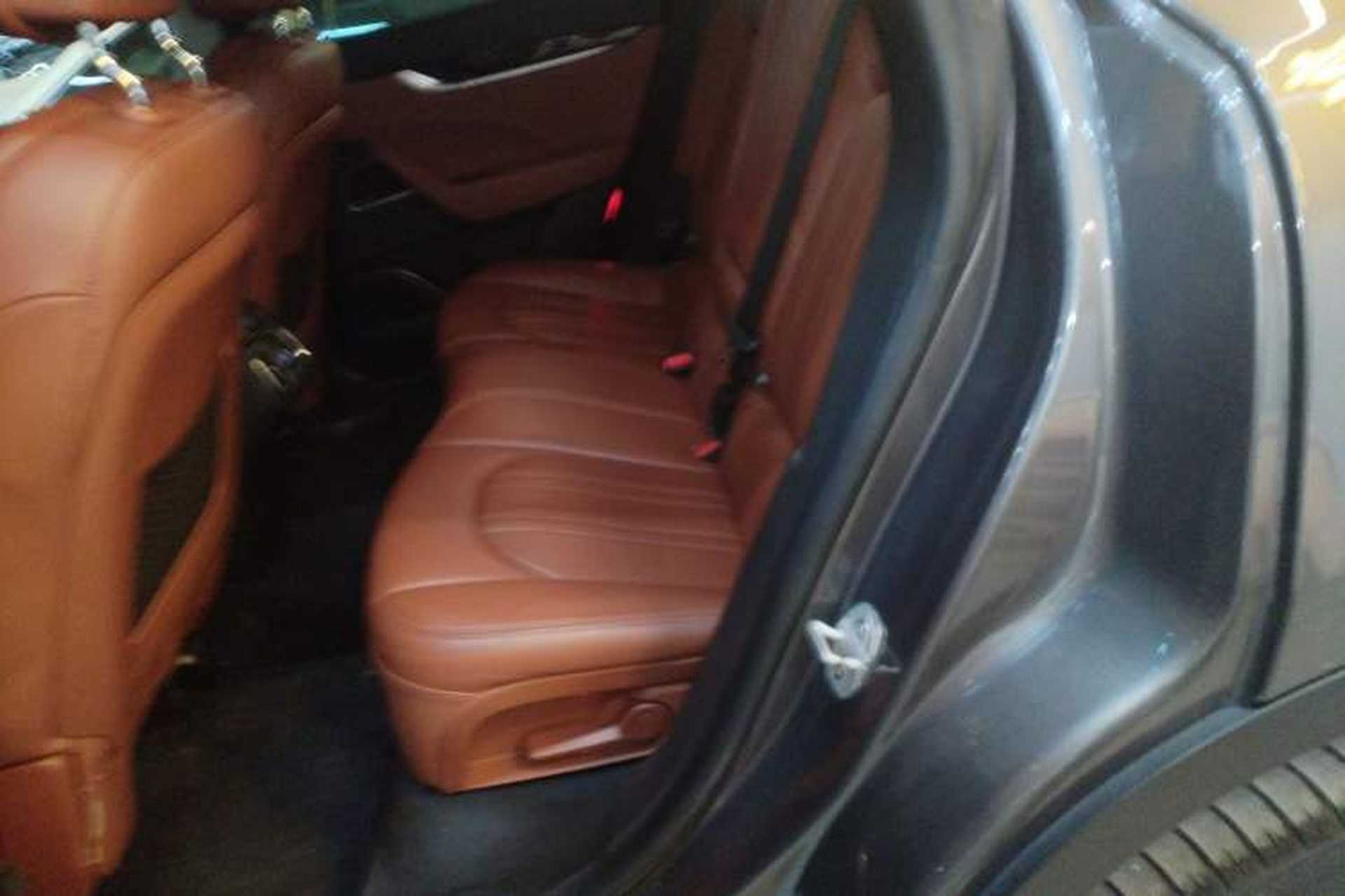Used Maserati Levante 2016 3.0T Standard Edition Left Rear Seat