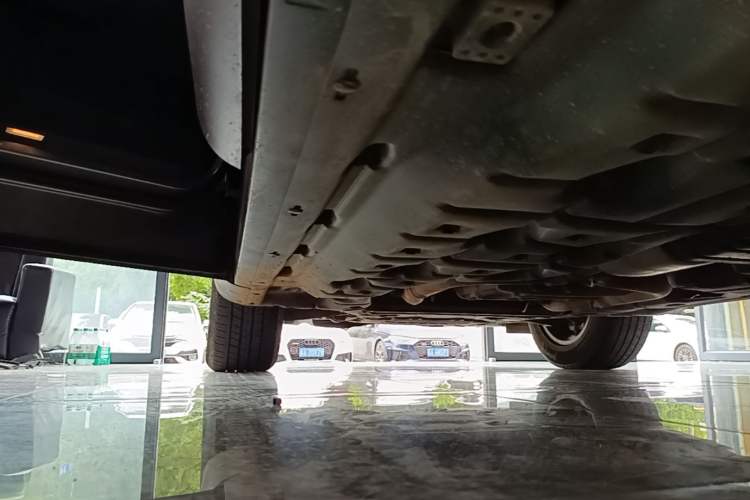 Used Maserati Levante 2016 3.0T Standard Edition Left Side Sill