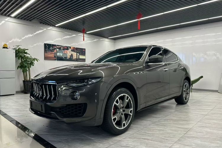 Used Maserati Levante 2016 3.0T Standard Edition Guazi used car, China used car export, Used car for sale, Used cars, Cheapest cars for sale