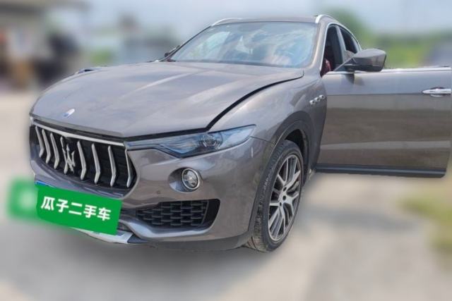 Used Maserati Levante 2016 3.0T Standard Edition
