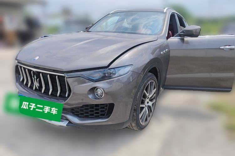 Used Maserati Levante 2016 3.0T Standard Edition Guazi used car, China used car export, Used car for sale, Used cars, Cheapest cars for sale