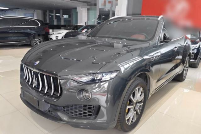 Used Maserati Levante 2016 3.0T Standard Edition